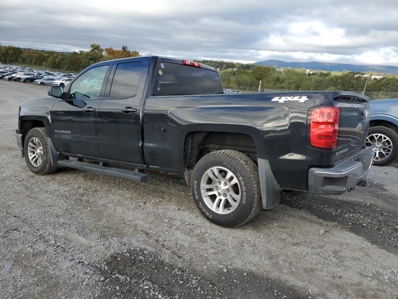 CHEVROLET SILVERADO K1500 LT