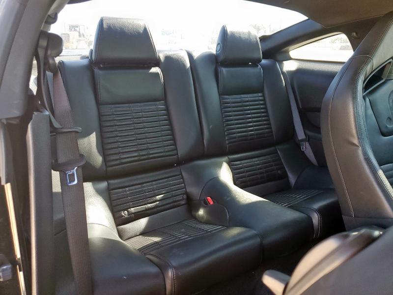 2012 FORD MUSTANG SH #3303080793