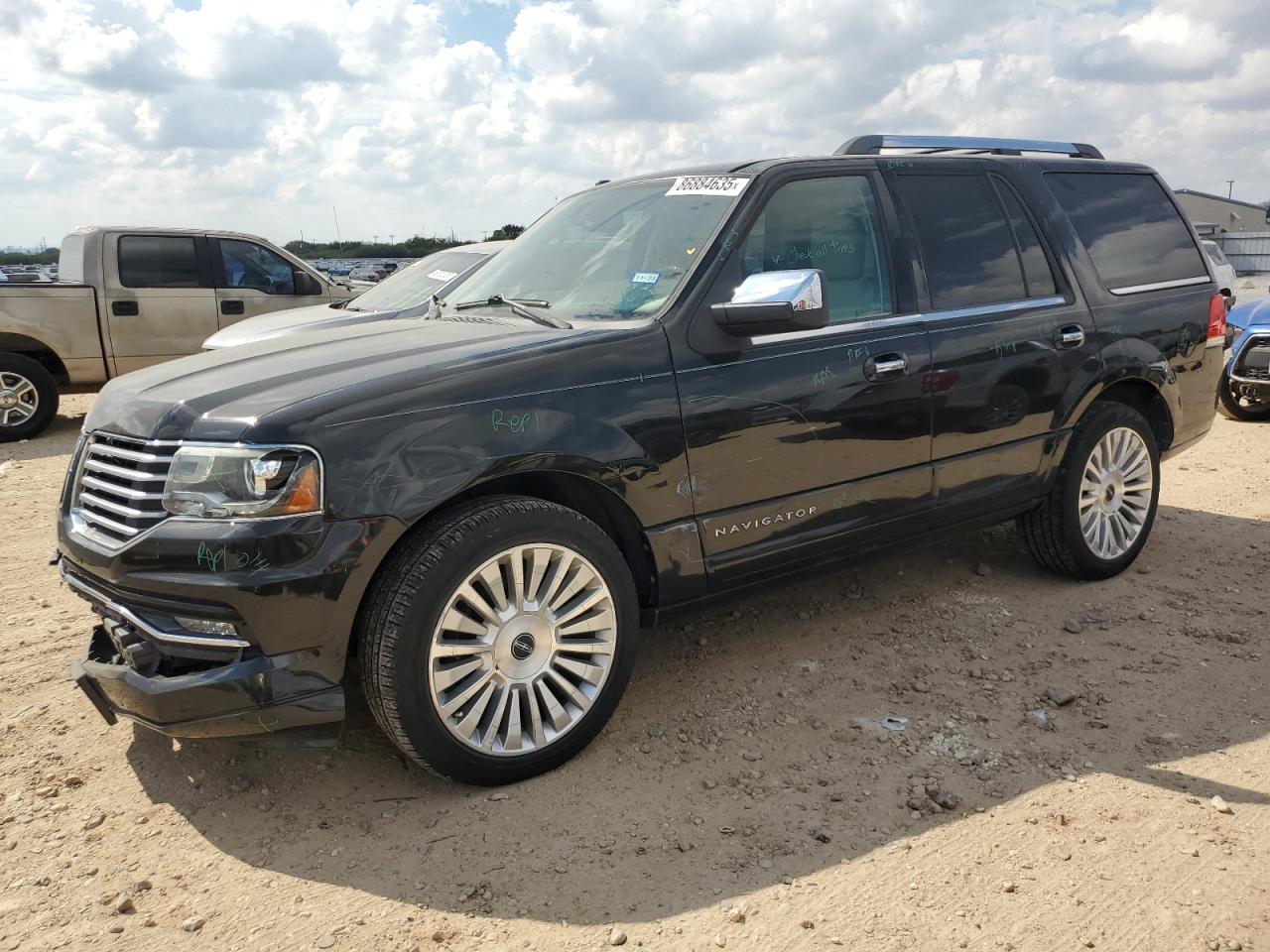 Lot #3291532960 2015 LINCOLN NAVIGATOR