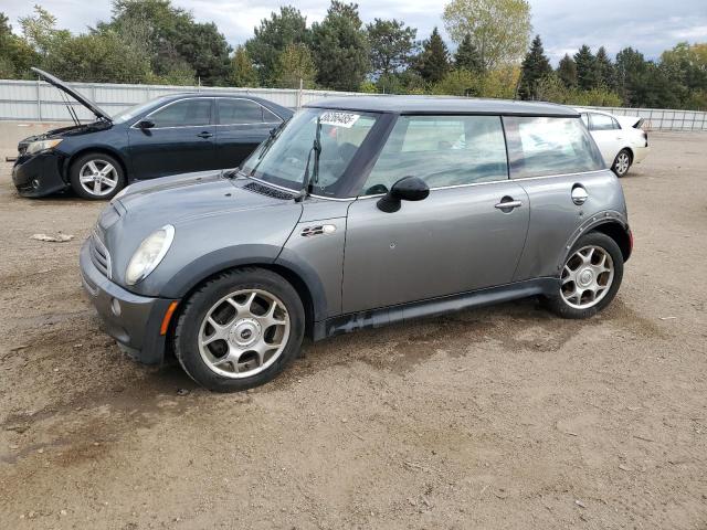 Global Auto Auctions: 2003 MINI COOPER S