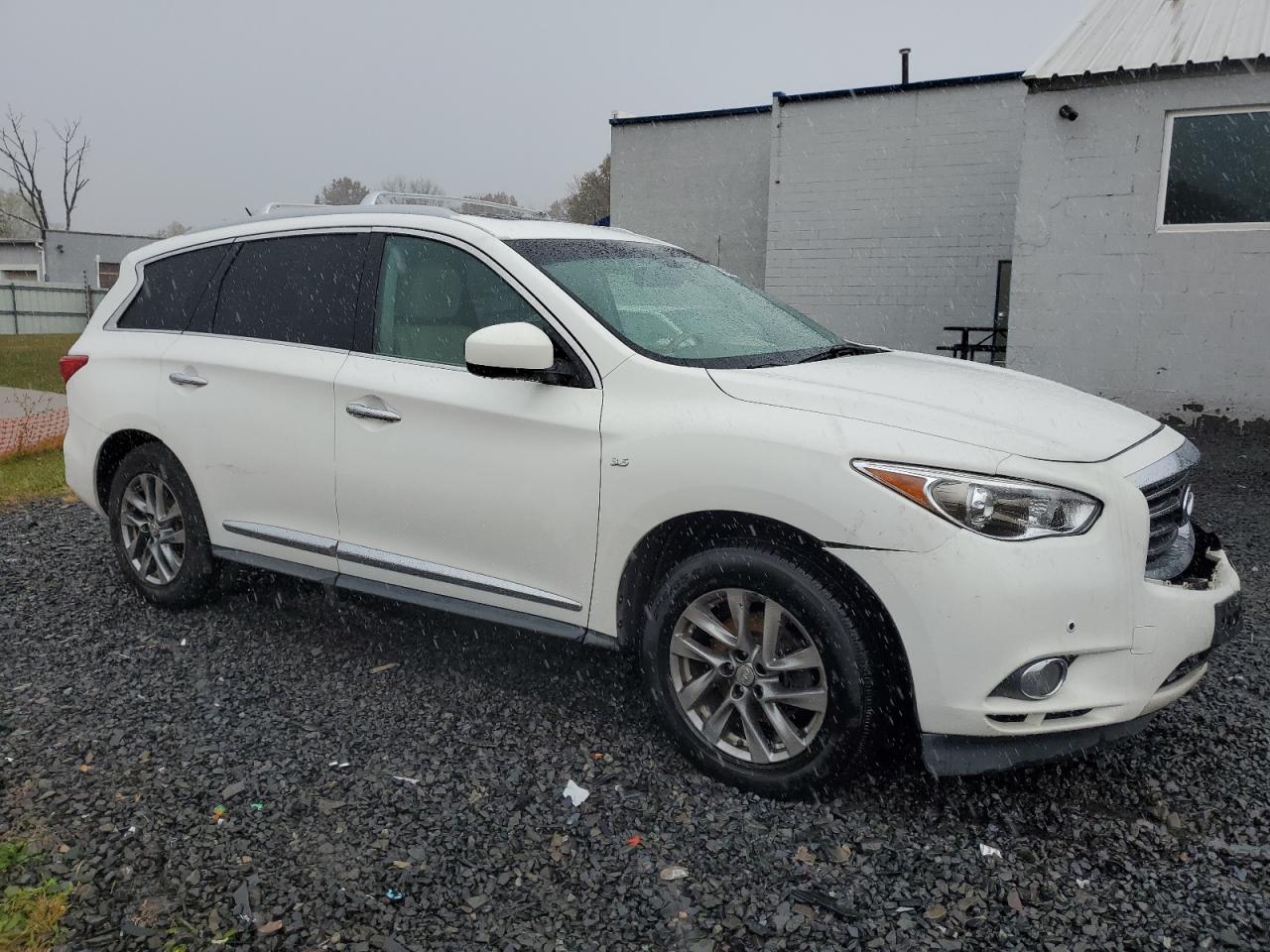INFINITI QX60