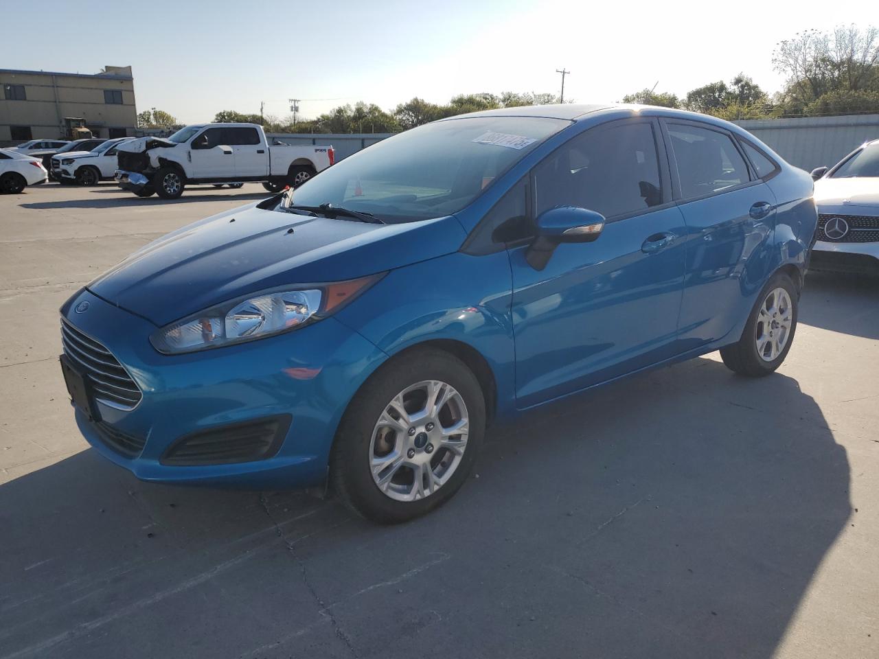 FORD FIESTA SE
