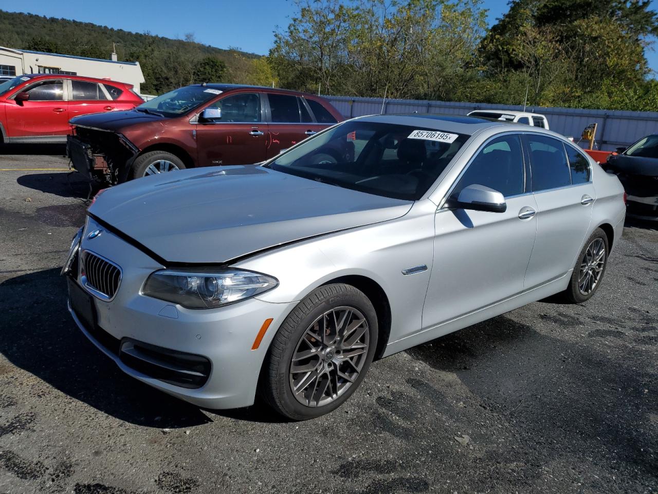 BMW 5 SERIES D XDRIVE