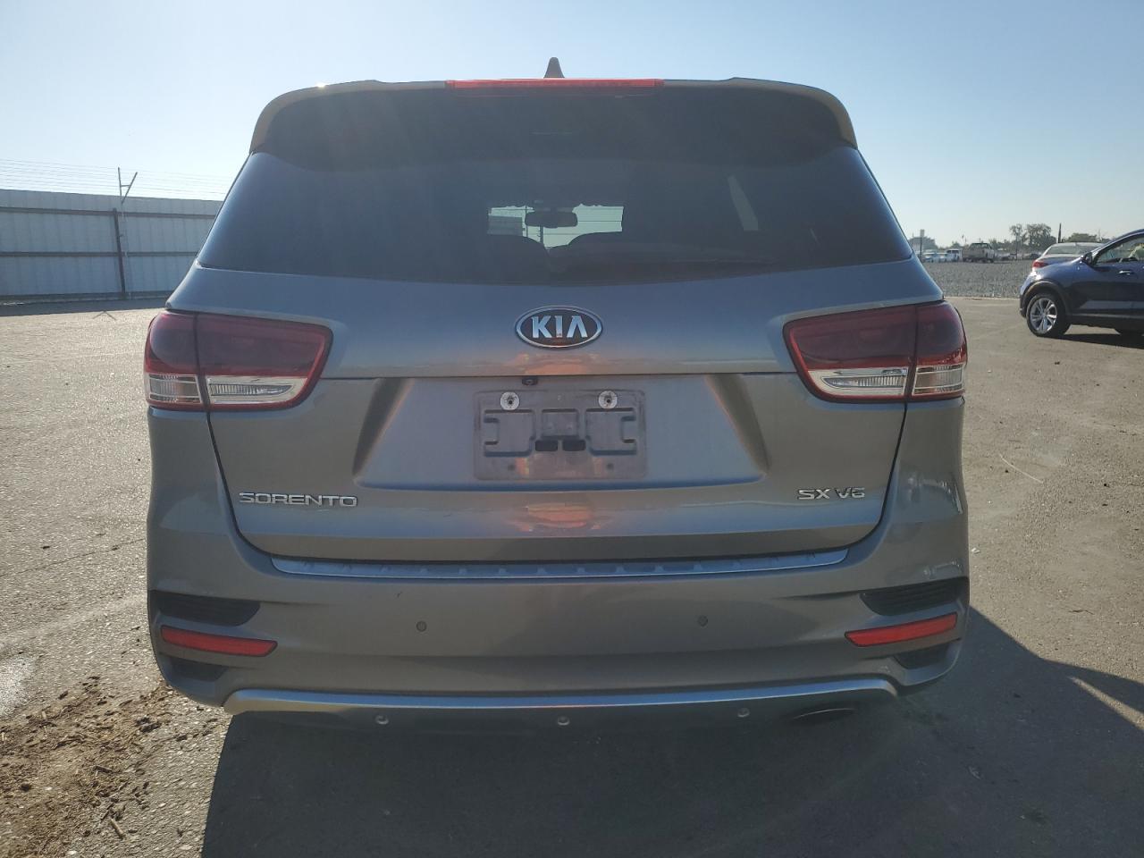 KIA SORENTO SX