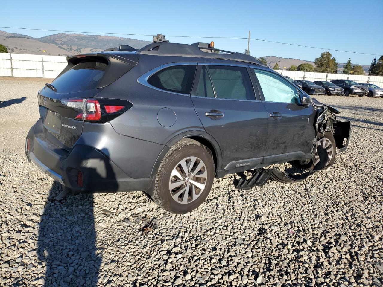 SUBARU OUTBACK PREMIUM