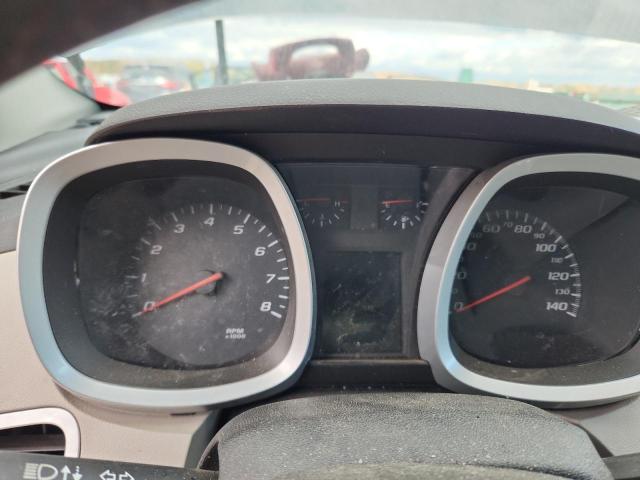 2011 CHEVROLET EQUINOX LS - 2CNALBEC2B6238836