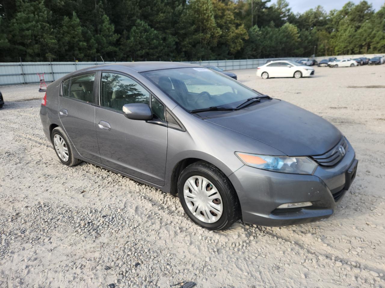 HONDA INSIGHT EX