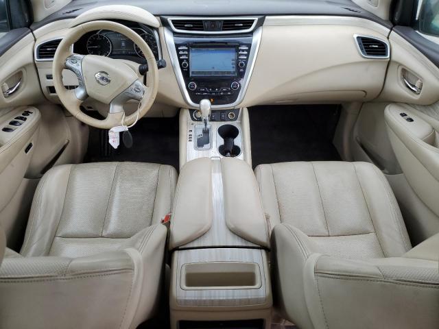 2016 NISSAN MURANO SL 5N1CZ2MH4GN147431