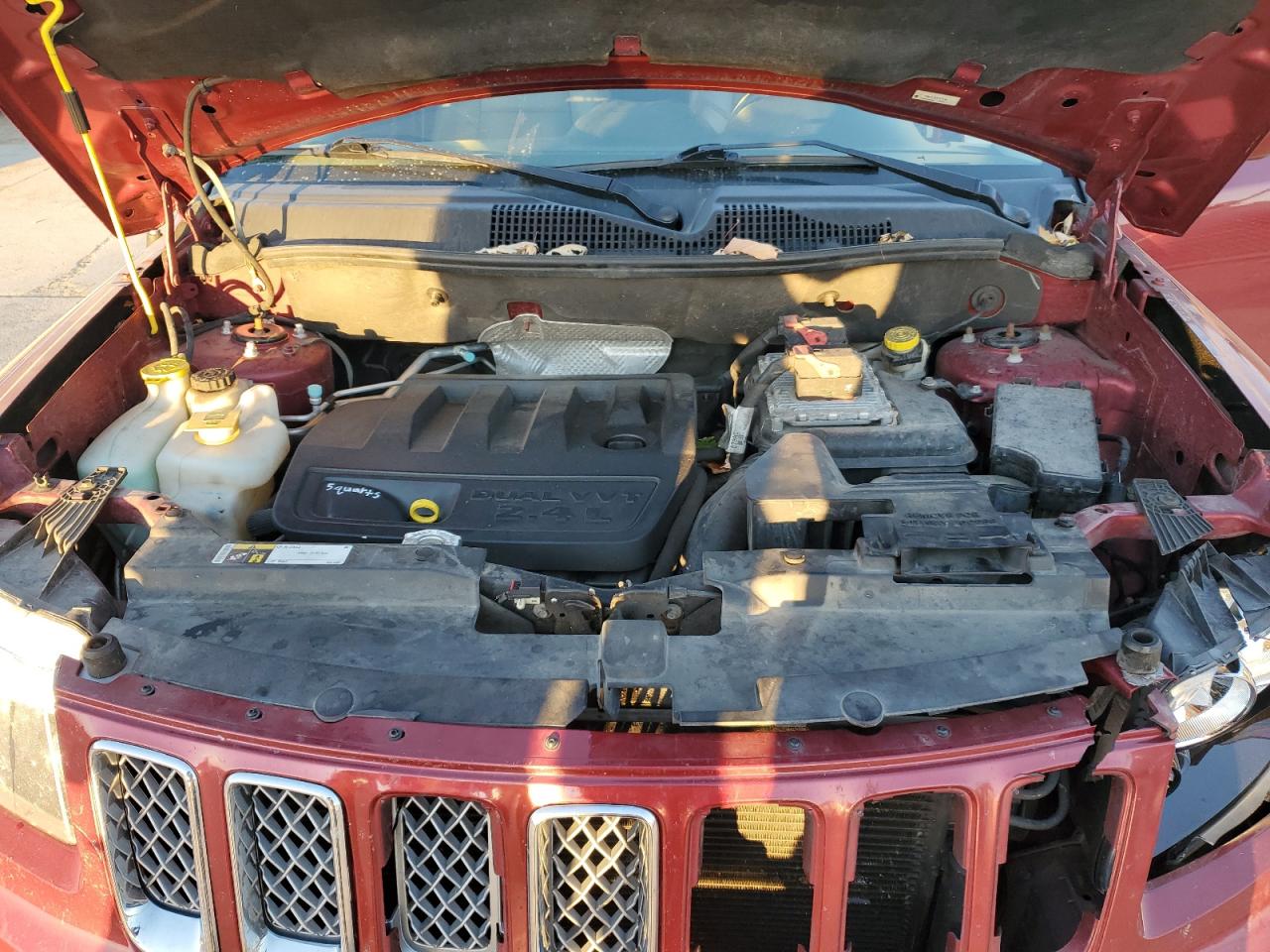 JEEP COMPASS LATITUDE