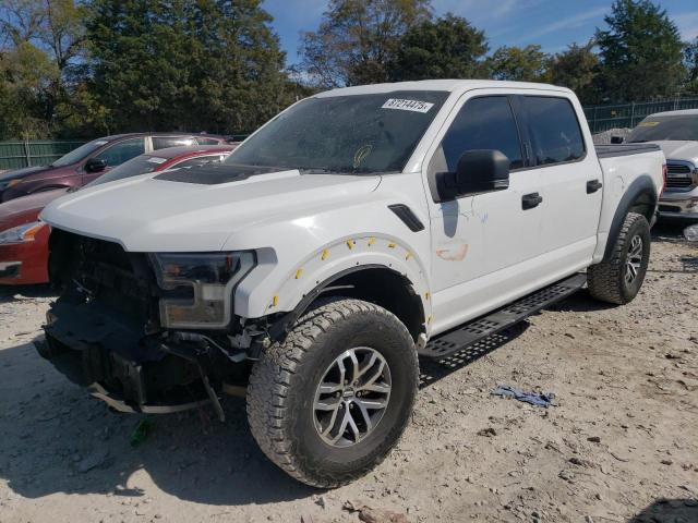 2017 FORD F150 RAPTO 1FTFW1RG1HFB16105