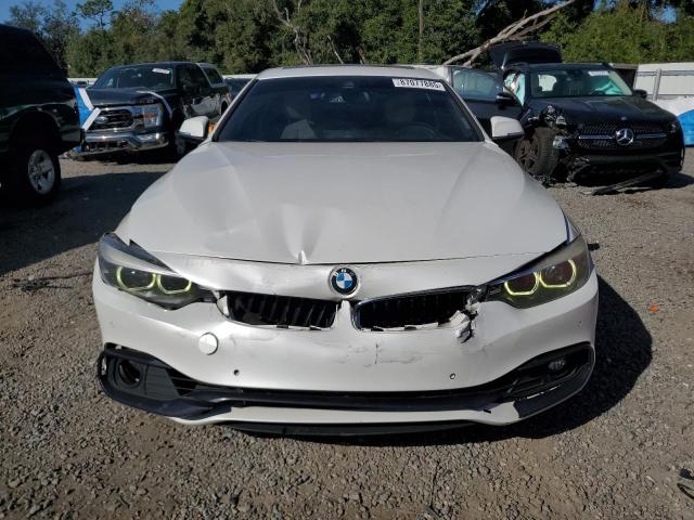 2018 BMW 430I GRAN WBA4J1C52JBG78167