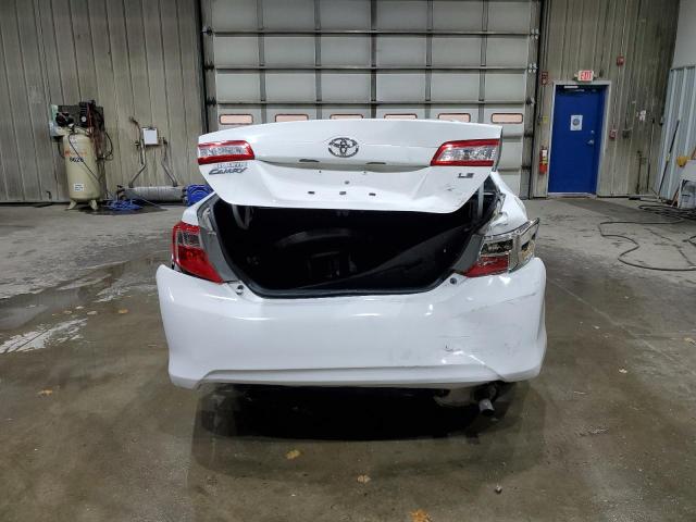 2012 TOYOTA CAMRY BASE #3266021533