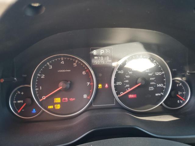 2014 SUBARU OUTBACK 2. - 4S4BRBCC2E3244315