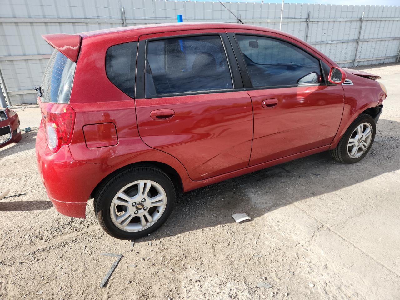 CHEVROLET AVEO LS