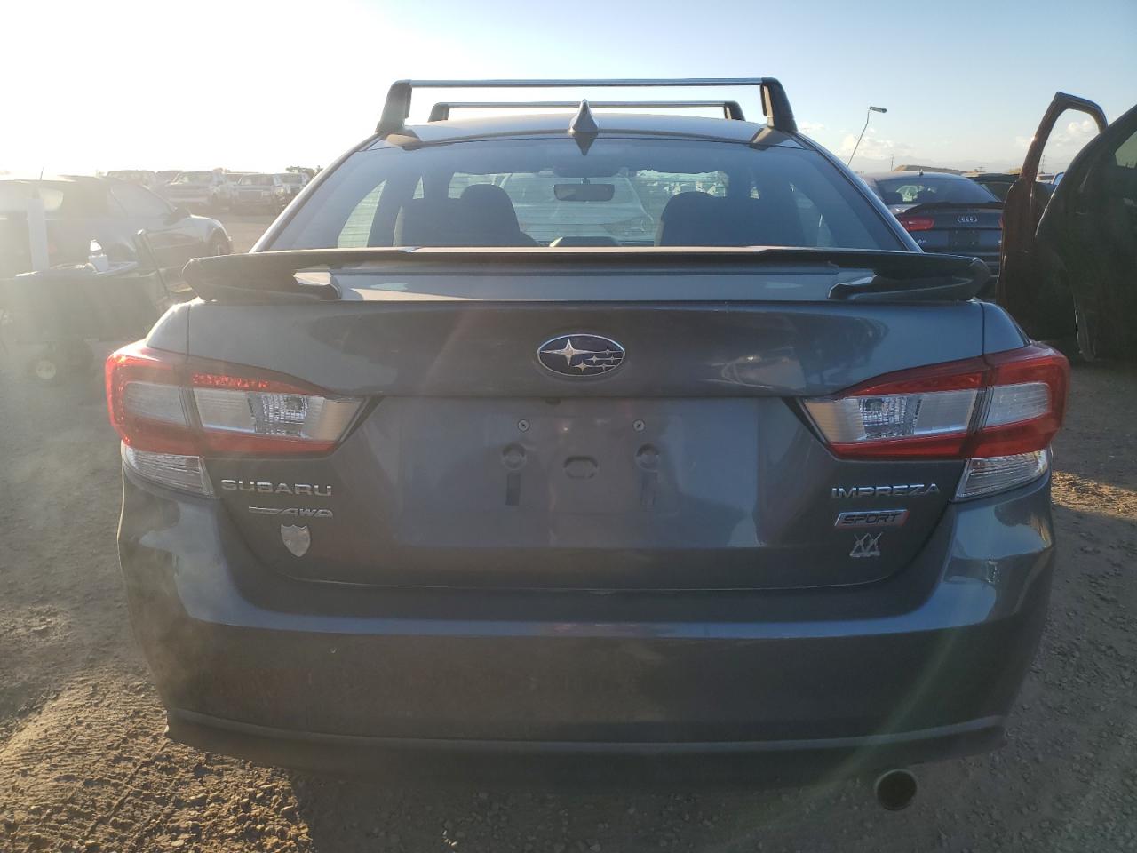 SUBARU IMPREZA SPORT