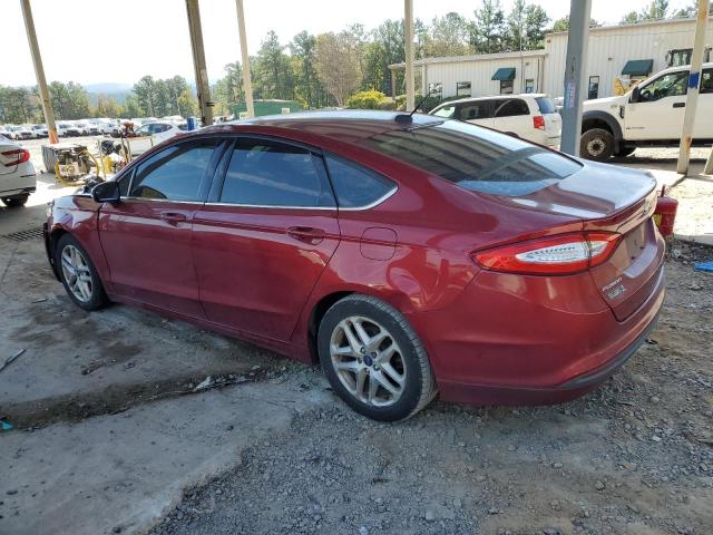 2016 FORD FUSION SE #3309422986