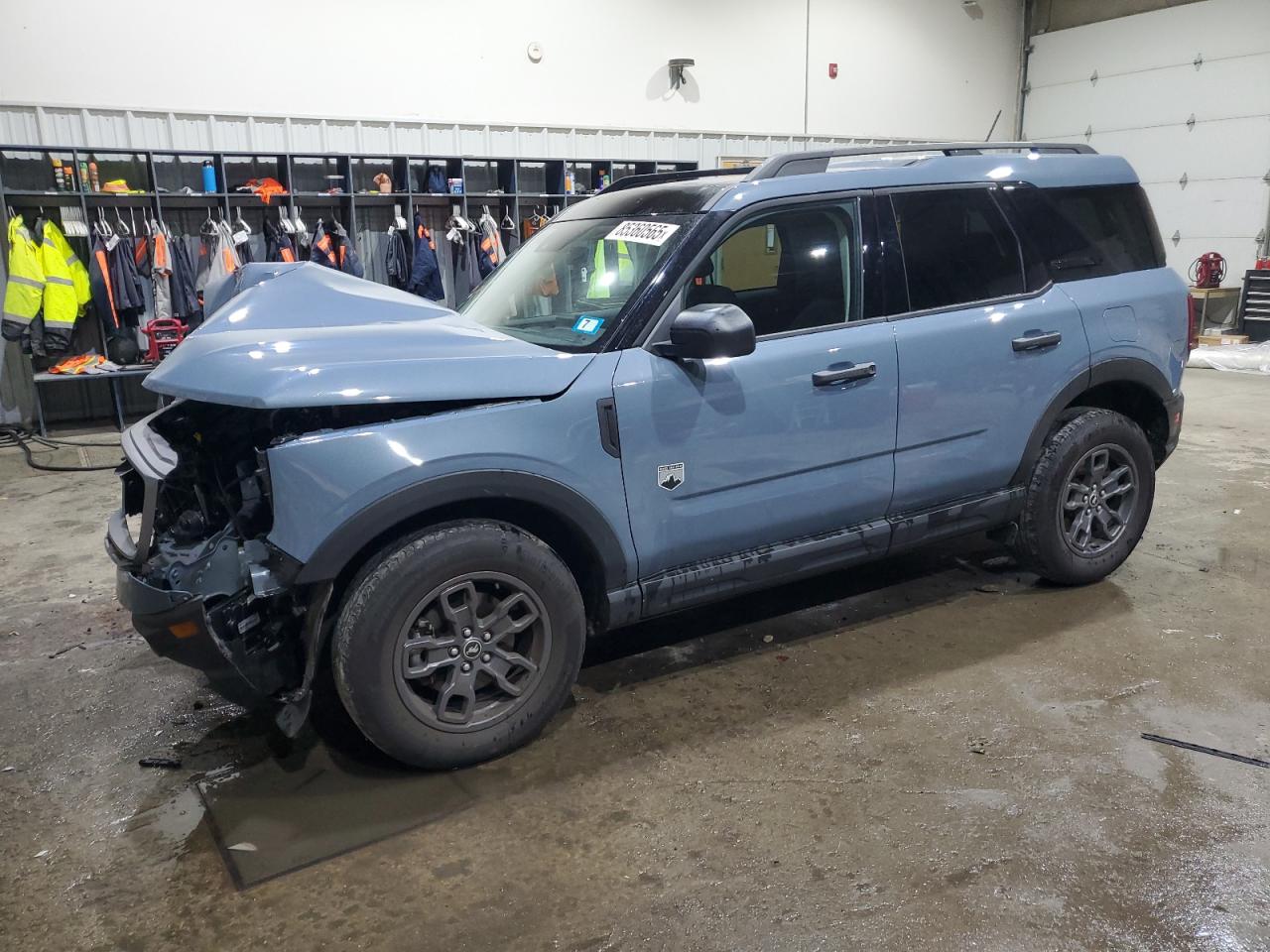 FORD BRONCO SPORT BIG BEND