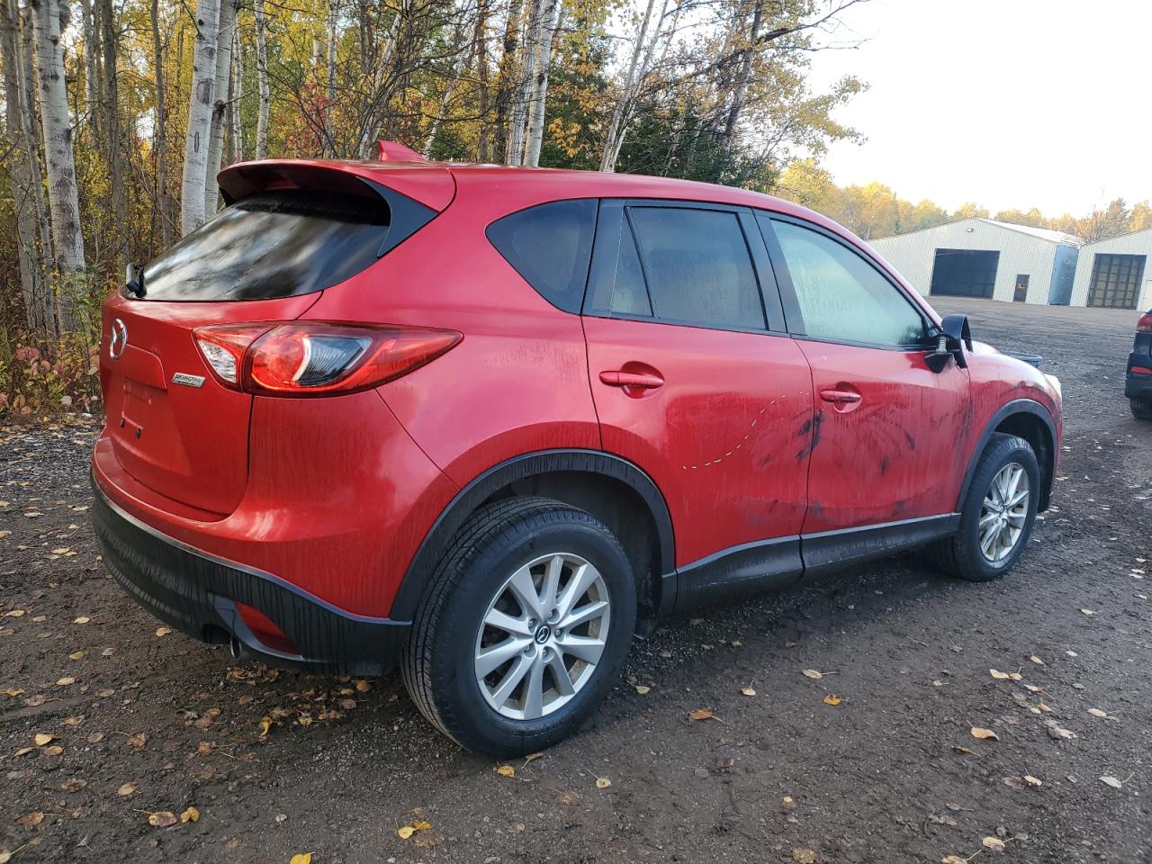 MAZDA CX-5 TOURING