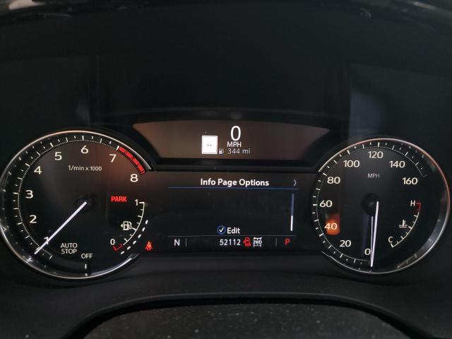 2020 CADILLAC XT6 SPORT 1GYKPGRS1LZ234093