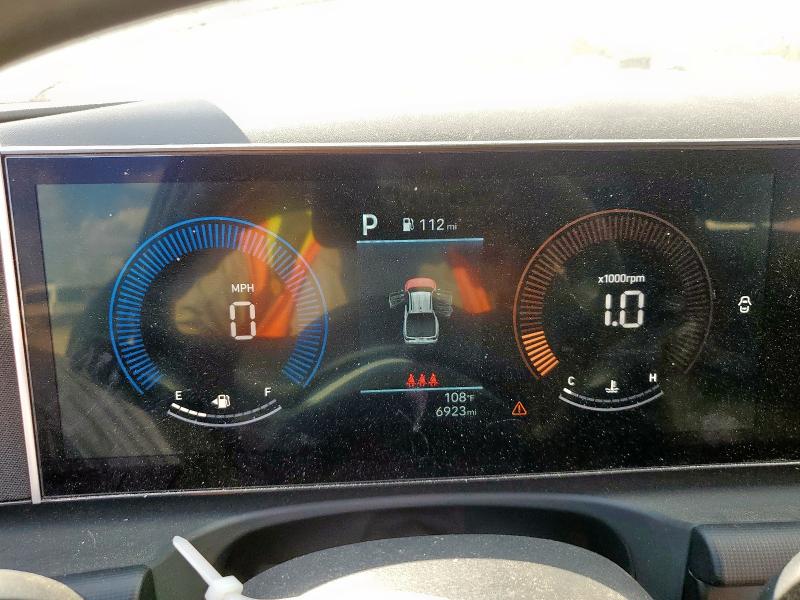 2025 HYUNDAI SANTA CRUZ #3304816537