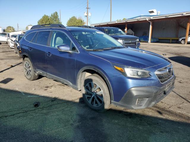 2021 SUBARU OUTBACK PR #3284342065