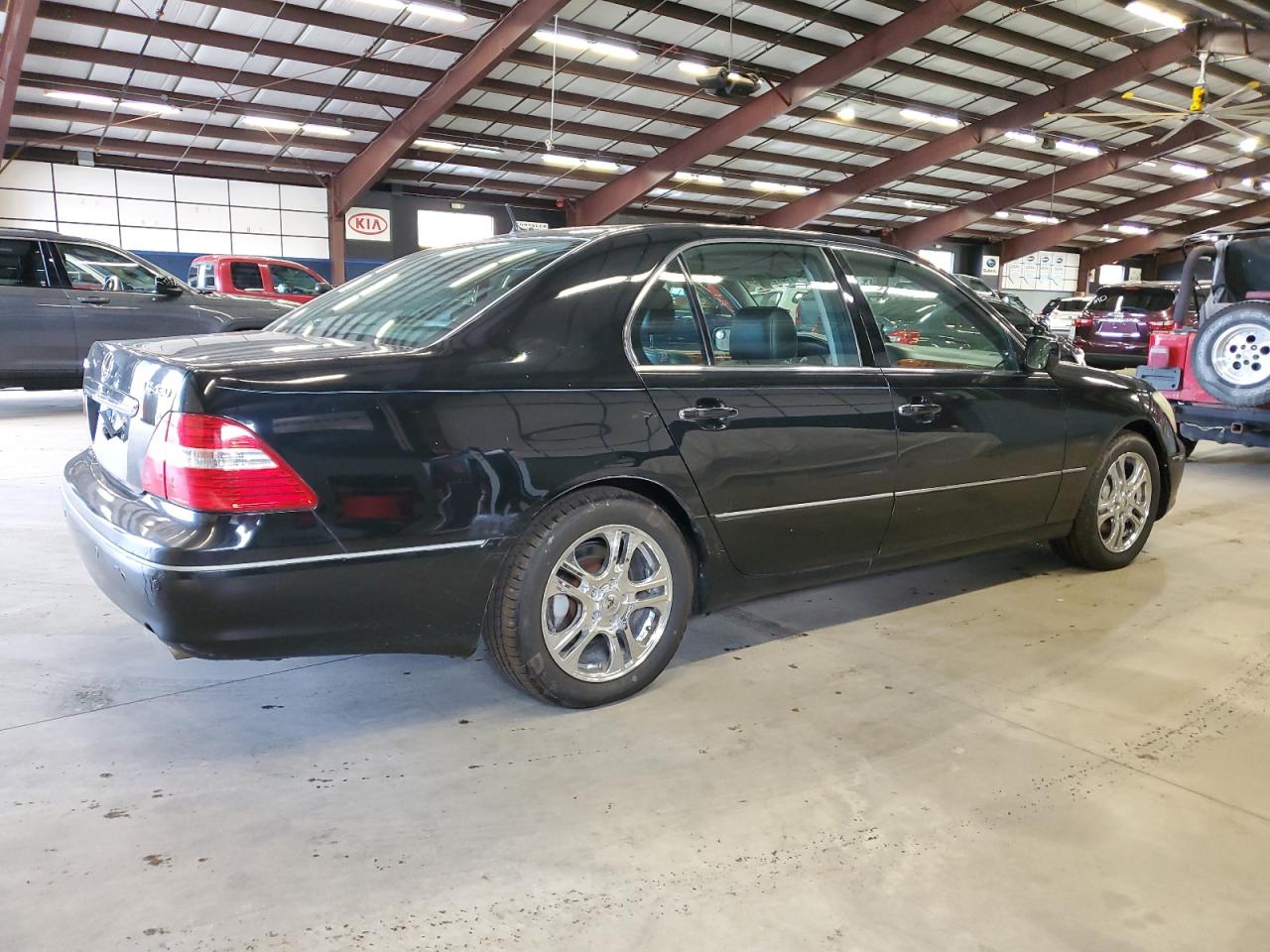 Lot #3270798507 2005 LEXUS LS 430