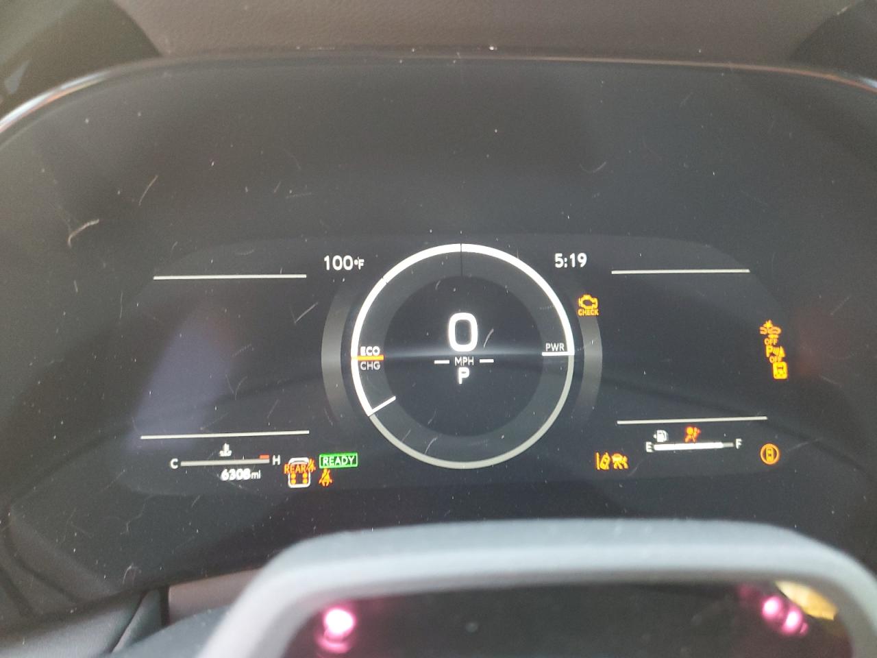 LEXUS TX 500H F SPORT PREMIUM