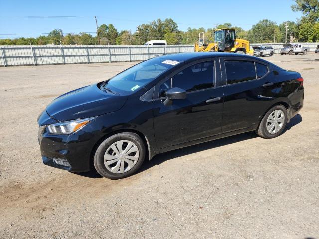 Global Auto Auctions: 2020 NISSAN VERSA S