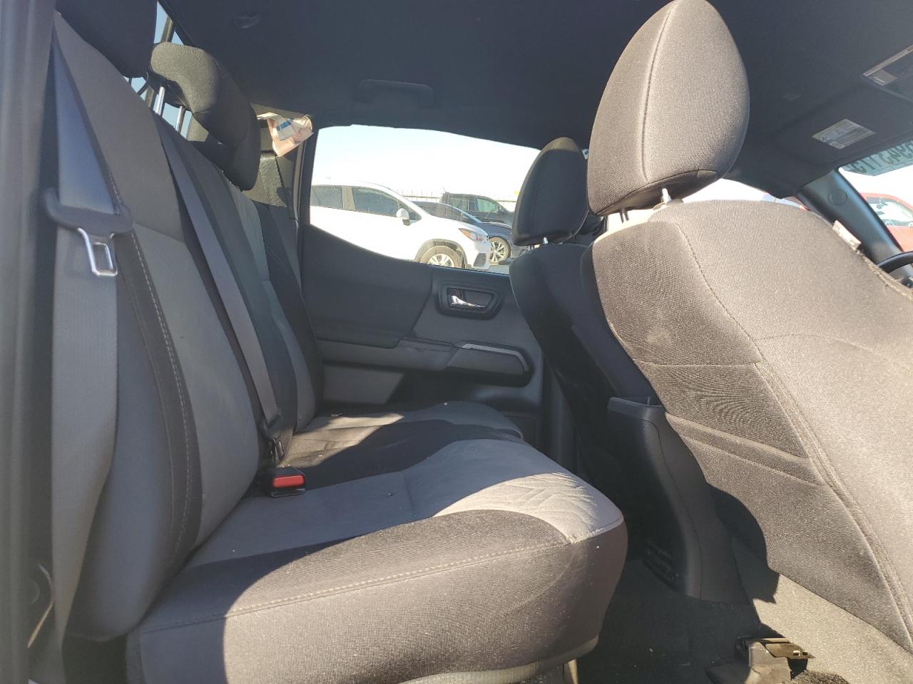 Lot #3315667777 2022 TOYOTA TACOMA DOU