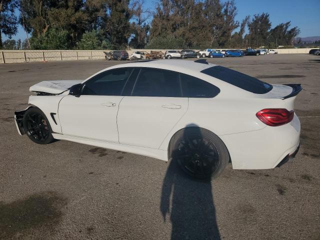 2018 BMW 430I GRAN COUPE WBA4J1C50JBA29984