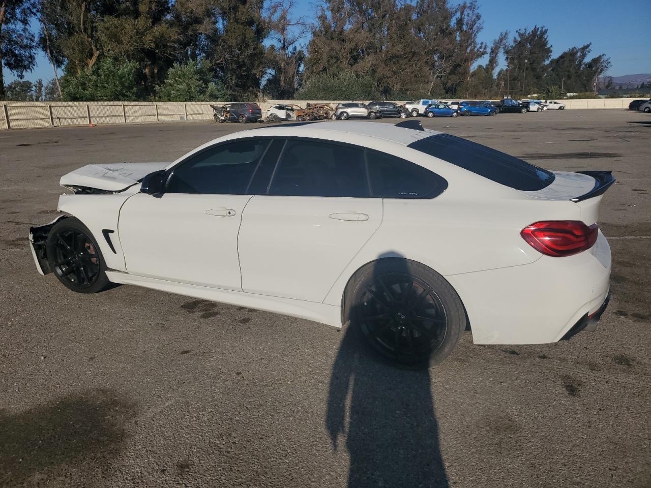 BMW 4 SERIES GRAN COUPE GRAN COUPE