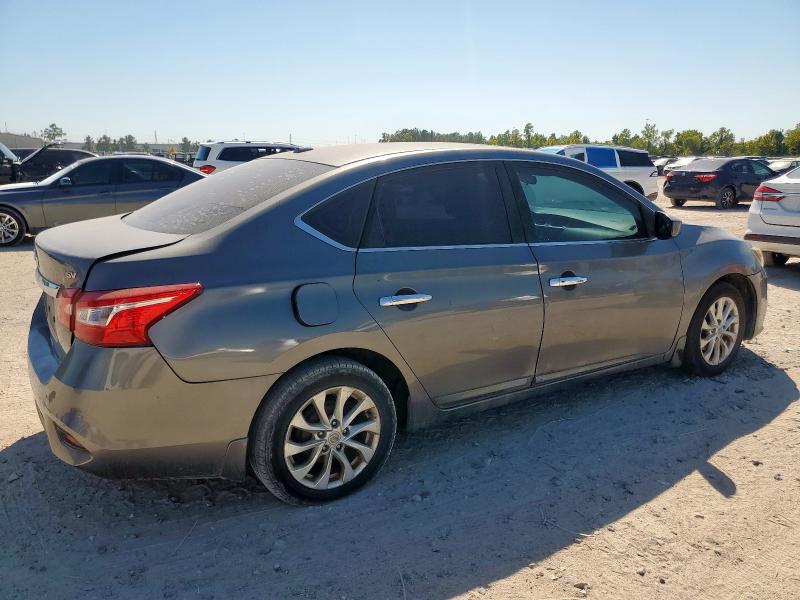 2017 NISSAN SENTRA S 3N1AB7AP6HY239902