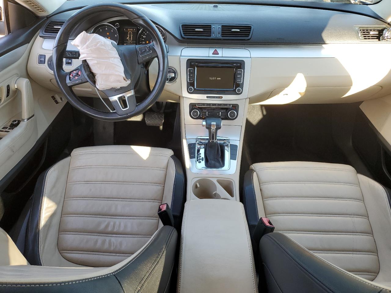 VOLKSWAGEN CC LUXURY