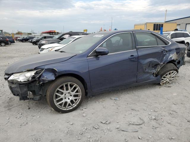 2015 TOYOTA CAMRY LE #3286761302