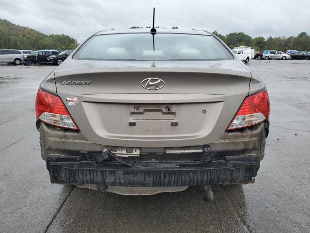 2014 HYUNDAI ACCENT GLS - KMHCT4AE0EU613978