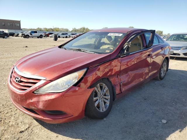 Global Auto Auctions: 2011 HYUNDAI SONATA
