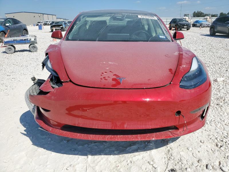 2022 TESLA MODEL 3 - 5YJ3E1EB9NF119124