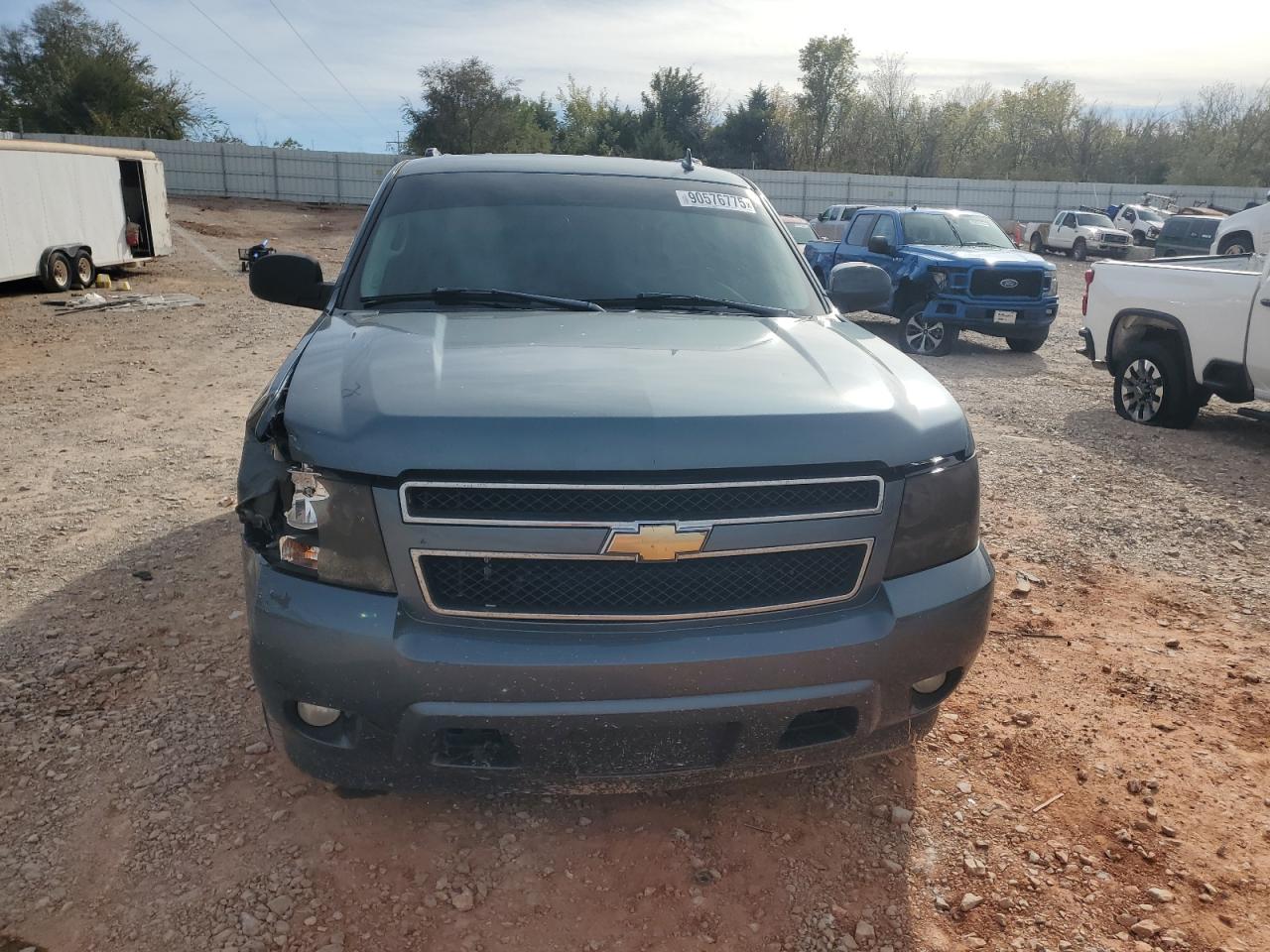 Lot #3278548939 2008 CHEVROLET TAHOE C150