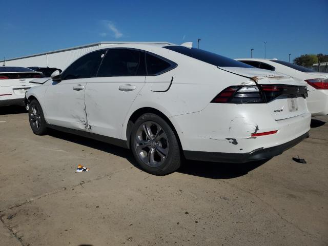 2023 HONDA ACCORD EX #3268991042