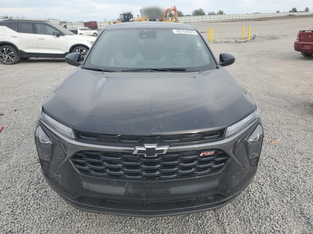 CHEVROLET TRAX 1RS