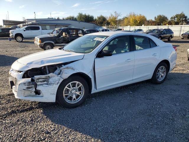 Global Auto Auctions: 2014 CHEVROLET MALIBU LS