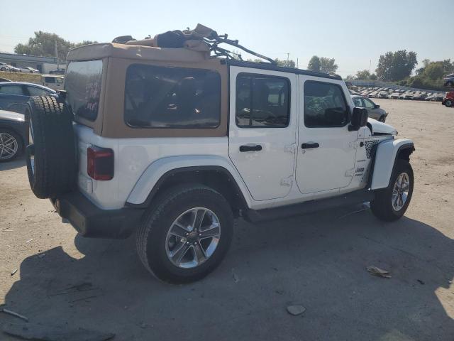 2022 JEEP WRANGLER U #3287595023