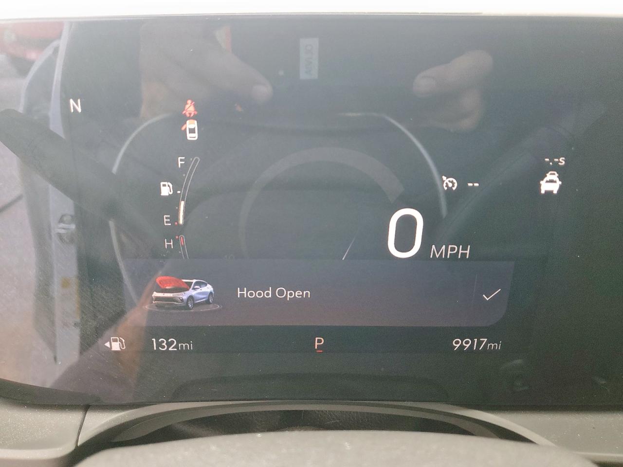 BUICK ENVISTA SPORT TOURING