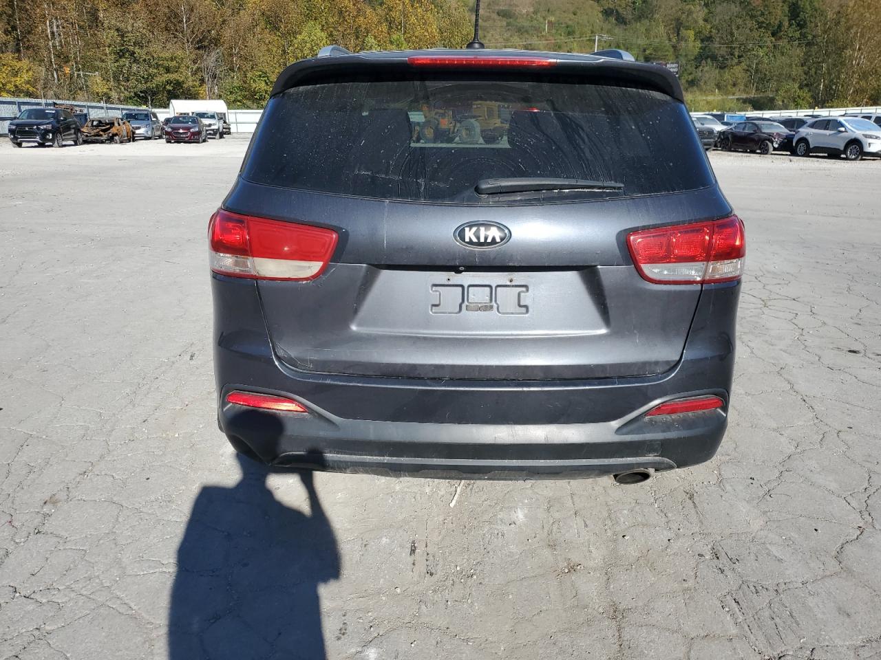 KIA SORENTO LX