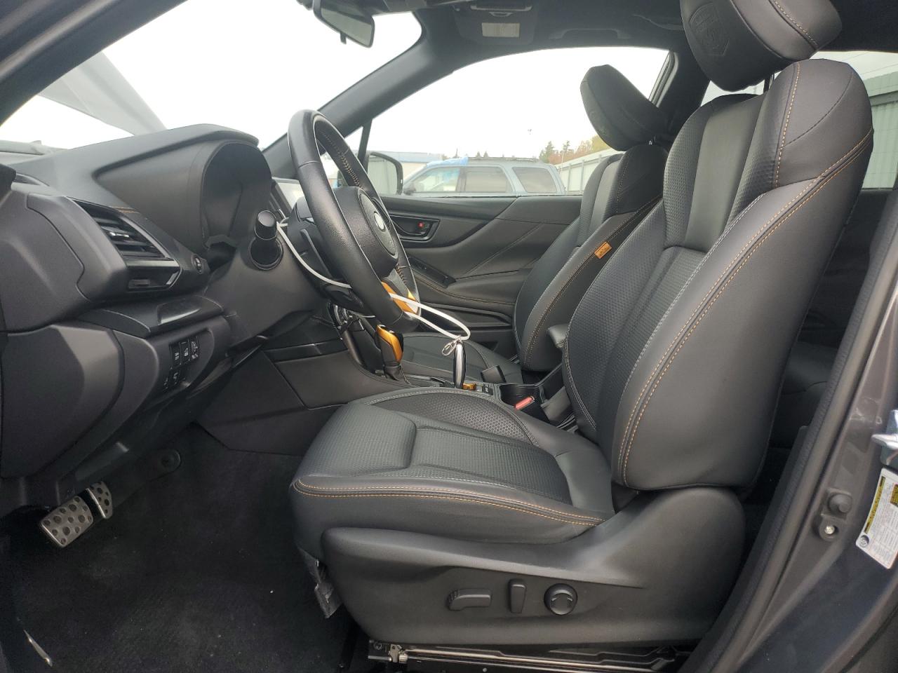 SUBARU FORESTER WILDERNESS