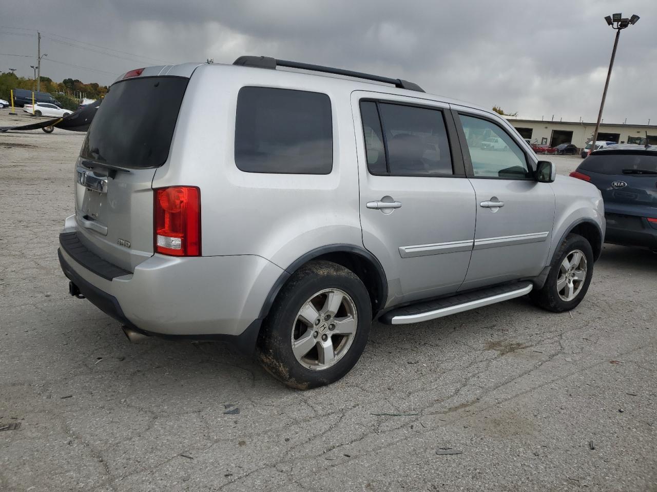 HONDA PILOT EXL