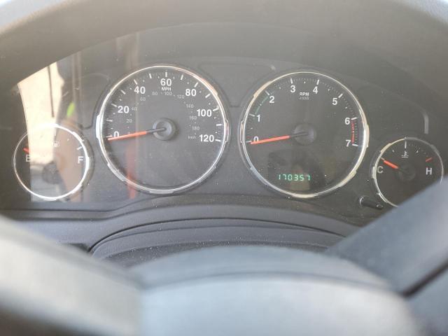 2012 JEEP LIBERTY SP - 1C4PJLAK4CW103842