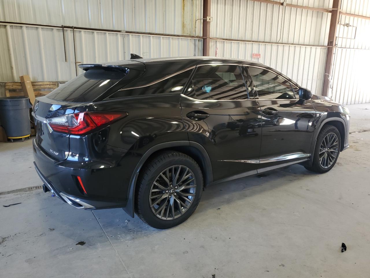 LEXUS RX 350 BASE