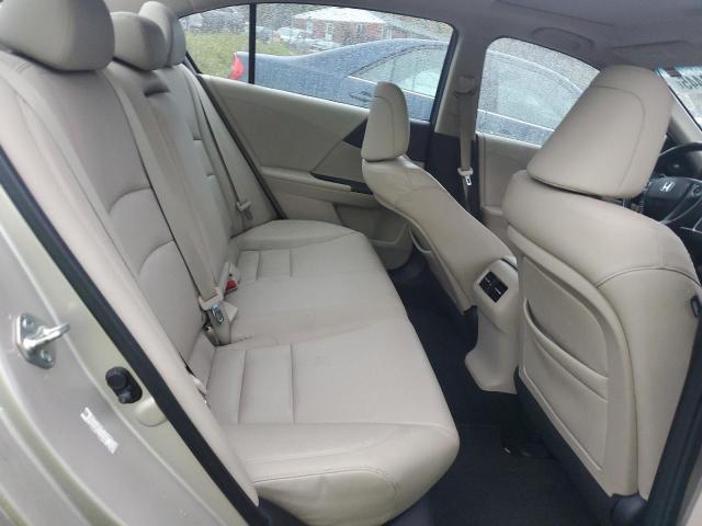 2013 HONDA ACCORD EXL - 1HGCR3F87DA003934