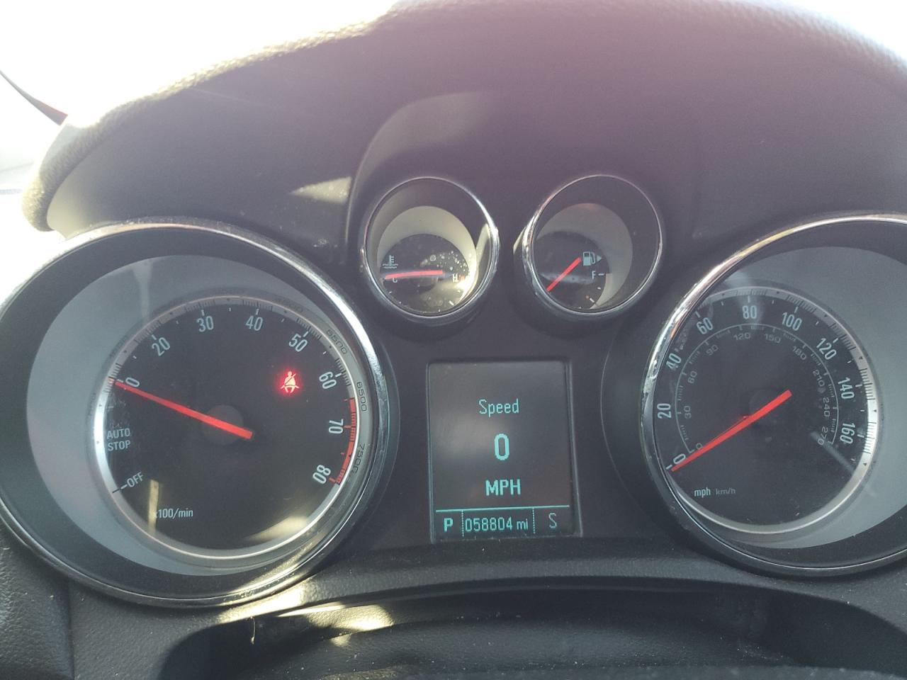 BUICK ENCORE SPORT TOURING